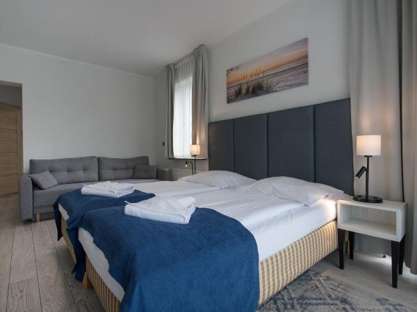 Aparthotel Baltic Spa : photo 1 de la chambre  double room plus