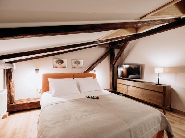 Apart Residence Ariańska 16 by NEARTO PL : photo 10 de la chambre studio