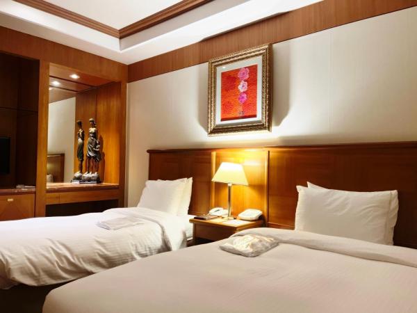 Sejong Hotel Seoul Myeongdong : photo 7 de la chambre chambre quadruple