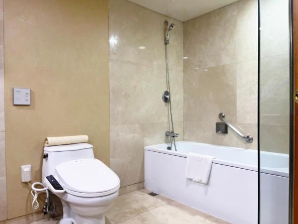 Sejong Hotel Seoul Myeongdong : photo 9 de la chambre chambre quadruple