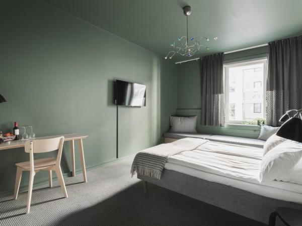 Heimen Hotel : photo 7 de la chambre chambre standard lit queen-size