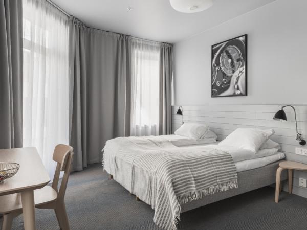 Heimen Hotel : photo 2 de la chambre suite junior lit queen-size