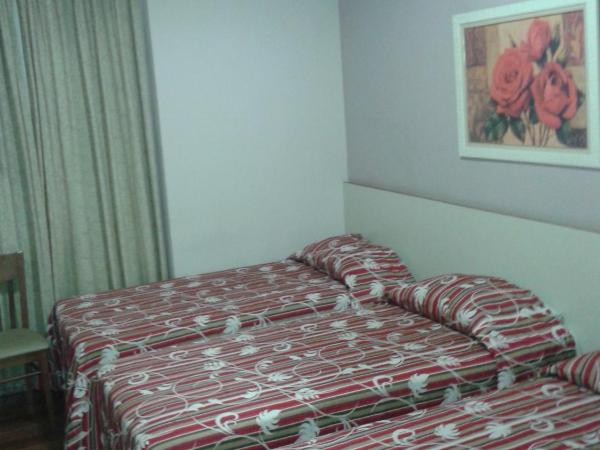 Hotel Venezuela : photo 2 de la chambre chambre triple standard