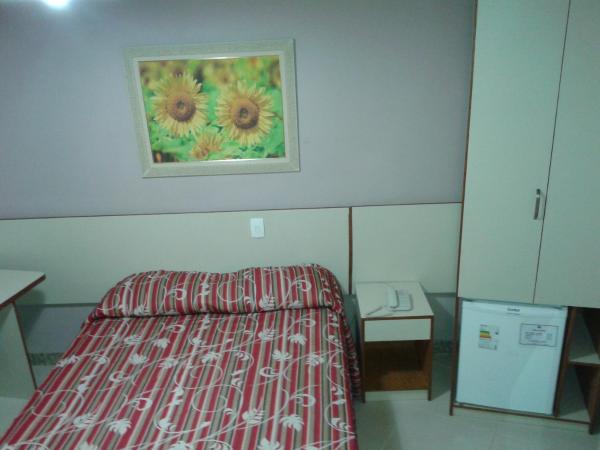 Hotel Venezuela : photo 4 de la chambre chambre double standard