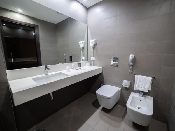 Parco Dei Principi Hotel Congress & SPA : photo 4 de la chambre suite junior