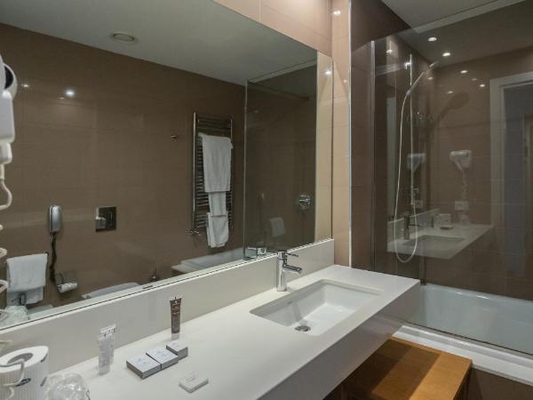 Parco Dei Principi Hotel Congress & SPA : photo 1 de la chambre chambre double