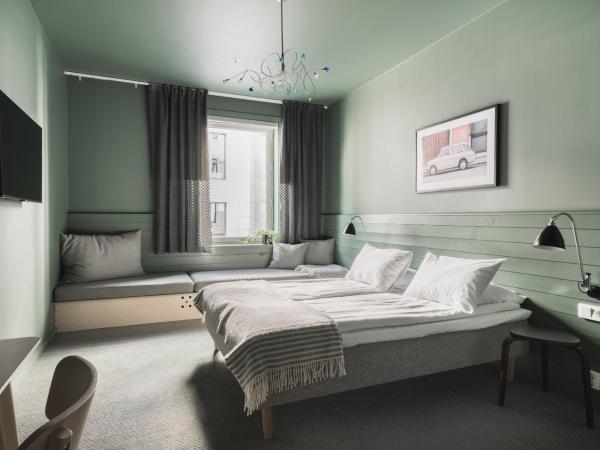 Heimen Hotel : photo 1 de la chambre chambre lits jumeaux standard