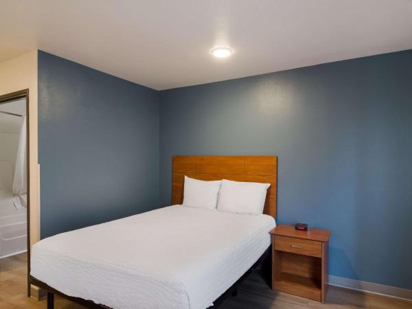 WoodSpring Suites Jacksonville I-295 East : photo 1 de la chambre chambre double standard - non-fumeurs