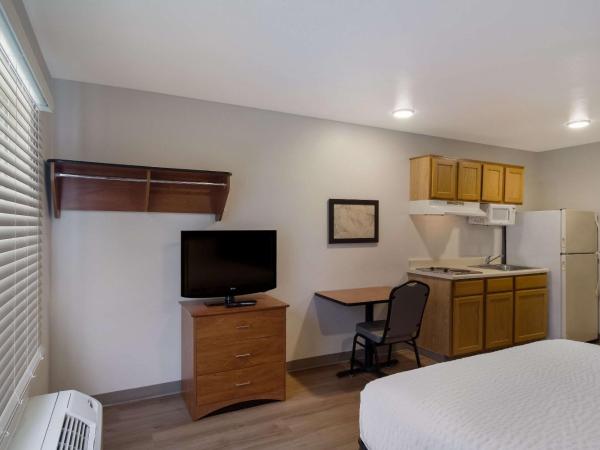 WoodSpring Suites Jacksonville I-295 East : photo 3 de la chambre chambre double standard - non-fumeurs