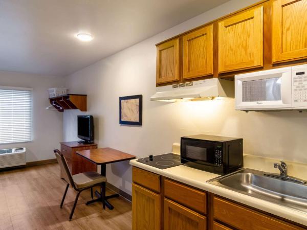 WoodSpring Suites Jacksonville I-295 East : photo 3 de la chambre chambre double avec 2 lits doubles - non-fumeurs