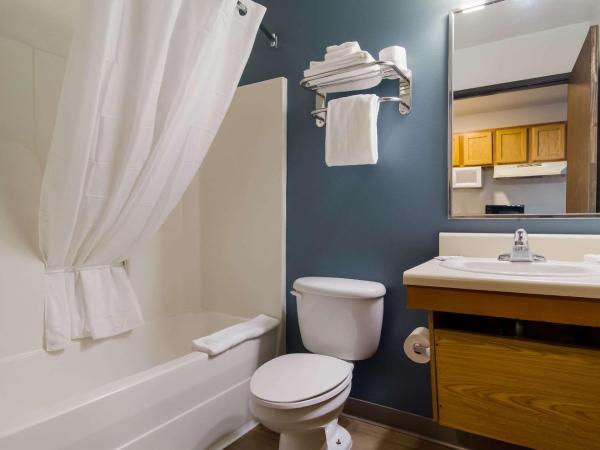WoodSpring Suites Jacksonville I-295 East : photo 4 de la chambre chambre double avec 2 lits doubles - non-fumeurs