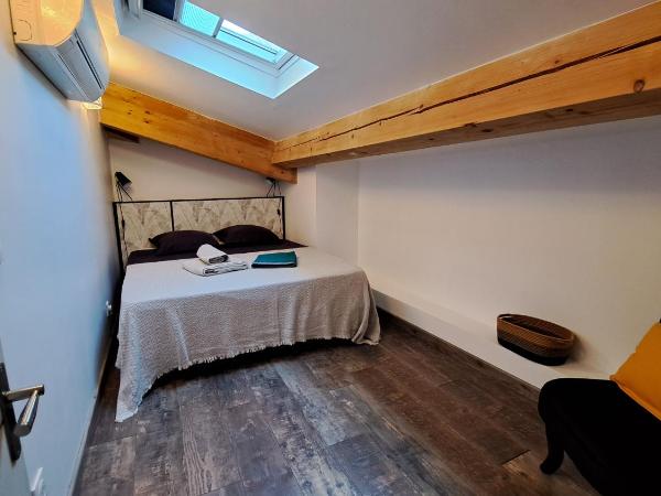 Les chambres du Chateau de Fenestrelle : photo 10 de la chambre suite familiale