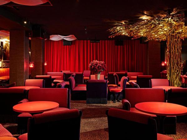 The Vagabond Club A Tribute Portfolio Hotel Singapore : photo 7 de la chambre deluxe executive, club lounge access, guest room, 1 king