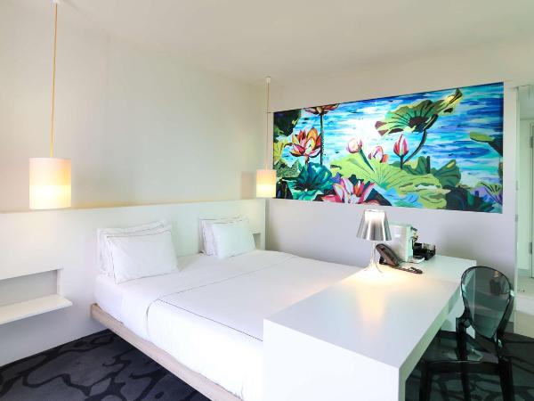 art'otel cologne, Powered by Radisson Hotels : photo 1 de la chambre chambre double art - xl