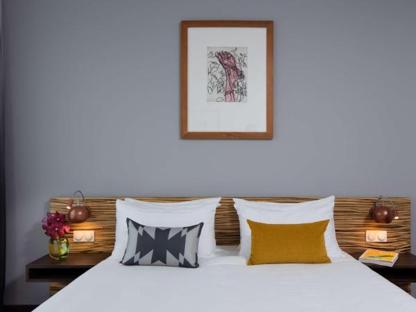 art'otel berlin mitte, Powered by Radisson Hotels : photo 2 de la chambre chambre double art