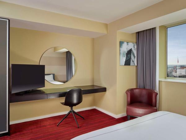 Park Plaza Leeds : photo 2 de la chambre chambre double supérieure