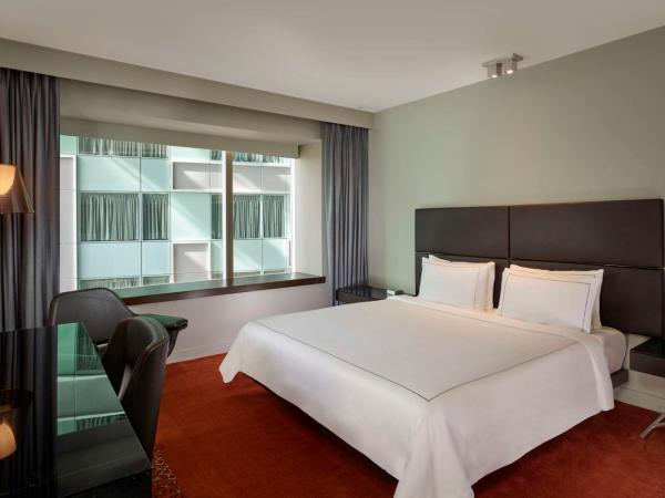 Park Plaza Westminster Bridge London : photo 1 de la chambre chambre double supérieure avec vue intérieure
