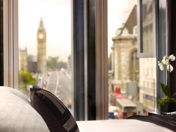 Park Plaza Westminster Bridge London : photo 4 de la chambre suite familiale 1 chambre - vue sur big ben