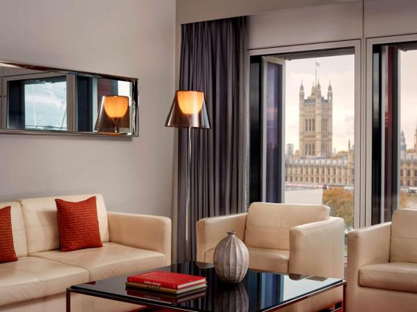 Park Plaza Westminster Bridge London : photo 4 de la chambre suite 1 chambre