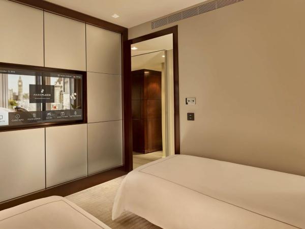 Park Plaza Westminster Bridge London : photo 6 de la chambre suite 2 chambres