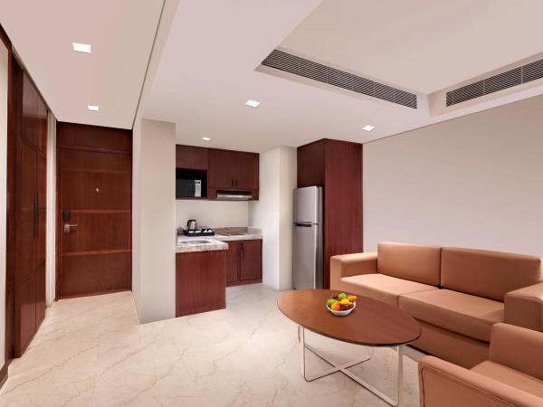 Hyatt Regency Chennai : photo 3 de la chambre suite lit king-size