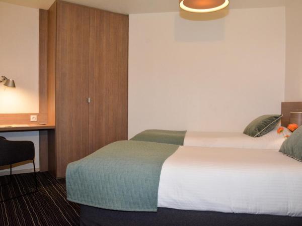 Best Western Plus La Marina : photo 10 de la chambre chambre lit queen-size familiale