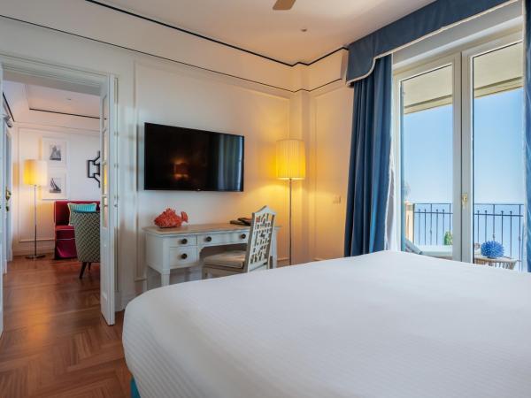 Grand Hotel San Pietro Taormina : photo 4 de la chambre suite exécutive san pietro