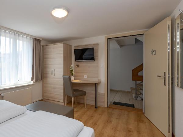 Hotel Garni Rössli : photo 4 de la chambre chambre double