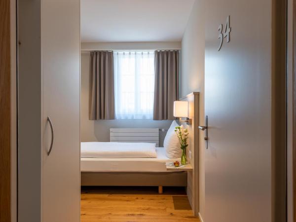 Hotel Garni Rössli : photo 4 de la chambre chambre simple