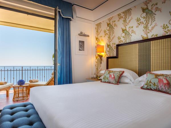 Grand Hotel San Pietro Taormina : photo 3 de la chambre suite exécutive san pietro