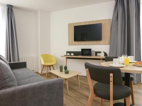 Odalys City Angers Centre Gare : photo 6 de la chambre appartement