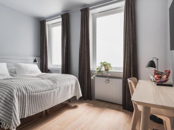 Heimen Hotel : photo 4 de la chambre chambre standard lit queen-size