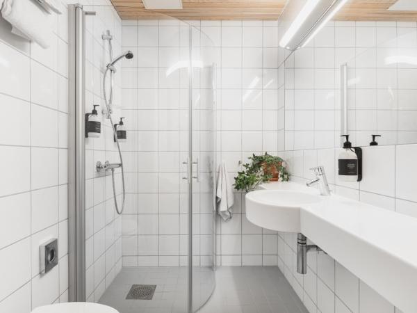 Heimen Hotel : photo 1 de la chambre suite junior lit queen-size