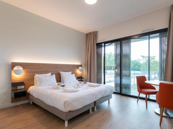 Villa Thermae Nancy : photo 1 de la chambre studio