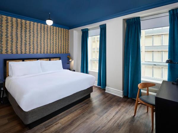 Hotel Victoria : photo 3 de la chambre chambre lit king-size deluxe