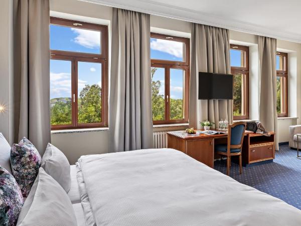 Hotel Bayerischer Hof Dresden : photo 1 de la chambre  suite junior