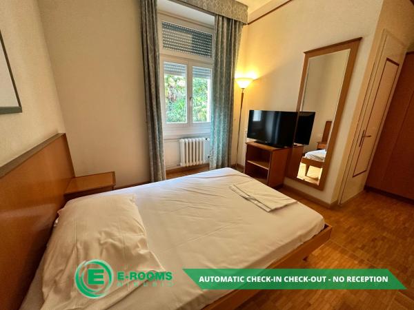 E-Rooms Minusio : photo 2 de la chambre chambre simple Économique