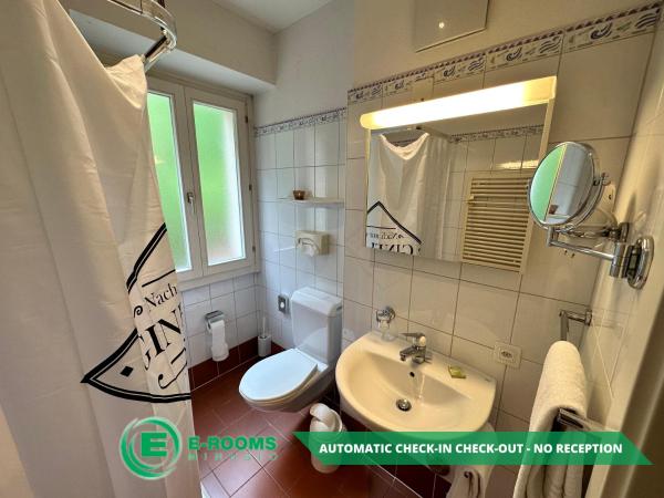 E-Rooms Minusio : photo 3 de la chambre chambre simple Économique