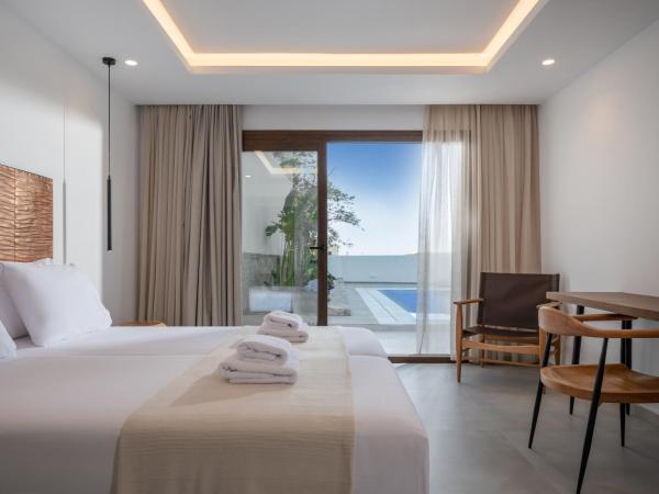 Mika Villas & Suites : photo 6 de la chambre villa avec piscine privée