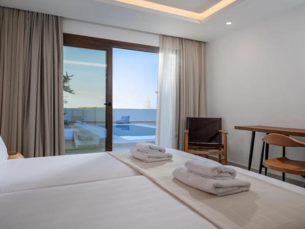 Mika Villas & Suites : photo 5 de la chambre villa avec piscine privée