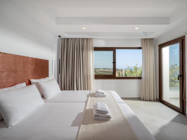 Mika Villas & Suites : photo 9 de la chambre villa avec piscine privée