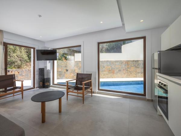 Mika Villas & Suites : photo 7 de la chambre villa avec piscine privée