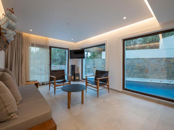 Mika Villas & Suites : photo 8 de la chambre villa avec piscine privée