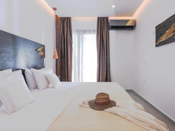 Mika Villas & Suites : photo 3 de la chambre appartement 2 chambres