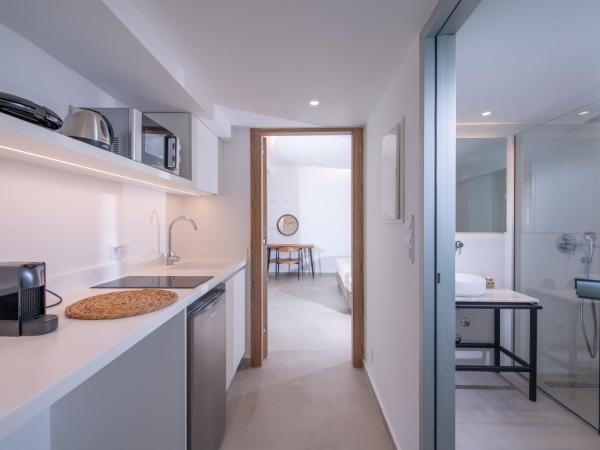 Mika Villas & Suites : photo 3 de la chambre appartement 1 chambre