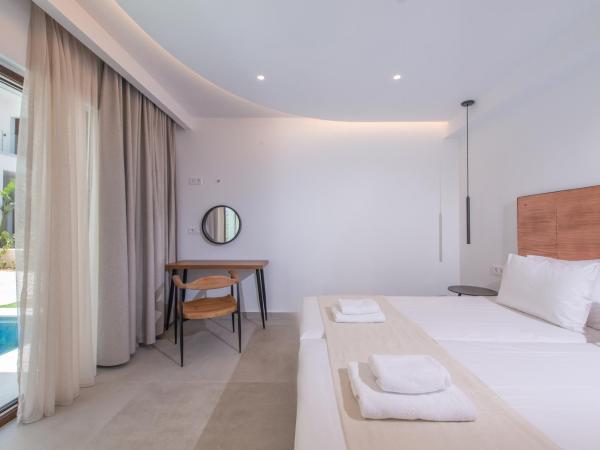 Mika Villas & Suites : photo 4 de la chambre appartement 1 chambre