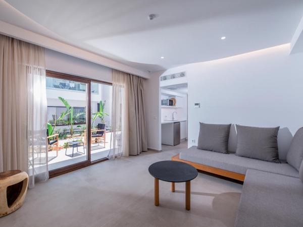 Mika Villas & Suites : photo 5 de la chambre appartement 1 chambre