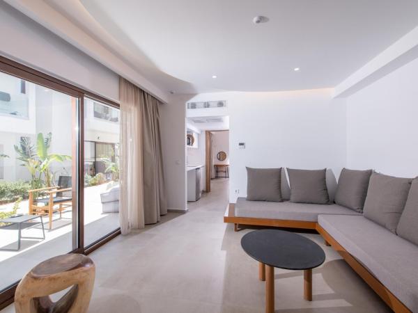 Mika Villas & Suites : photo 2 de la chambre appartement 1 chambre