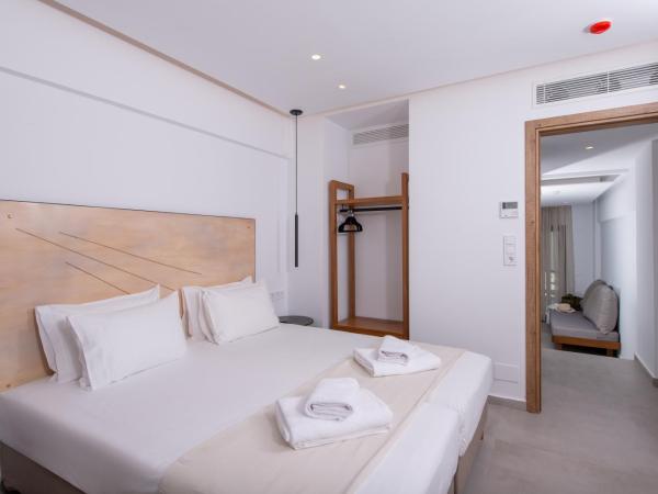 Mika Villas & Suites : photo 2 de la chambre appartement 1 chambre