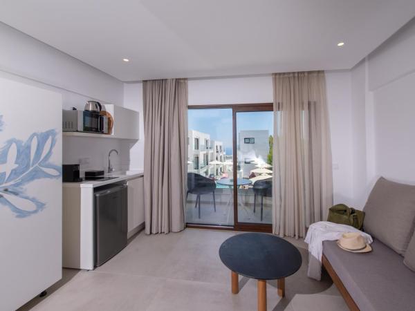 Mika Villas & Suites : photo 3 de la chambre appartement 1 chambre